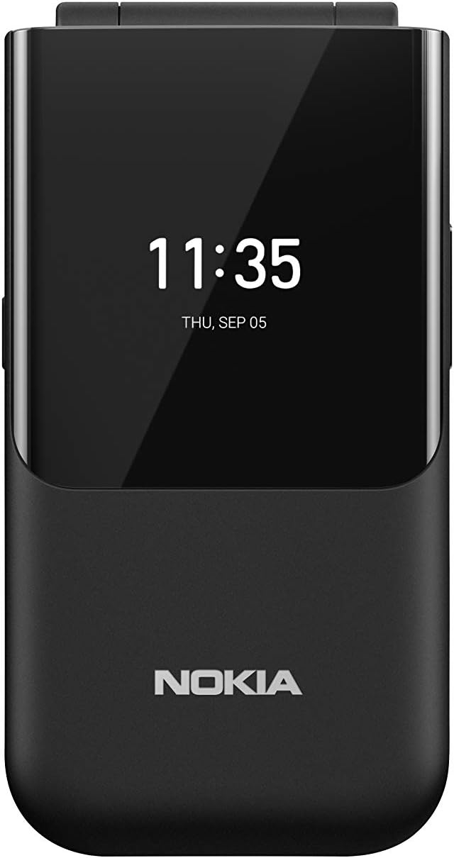 NOKIA 2720 FLIP (WITHOUT INTERNET) DUAL SIM PTA APPROVED