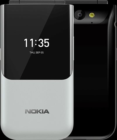 NOKIA 2720 FLIP (WITHOUT INTERNET) DUAL SIM PTA APPROVED