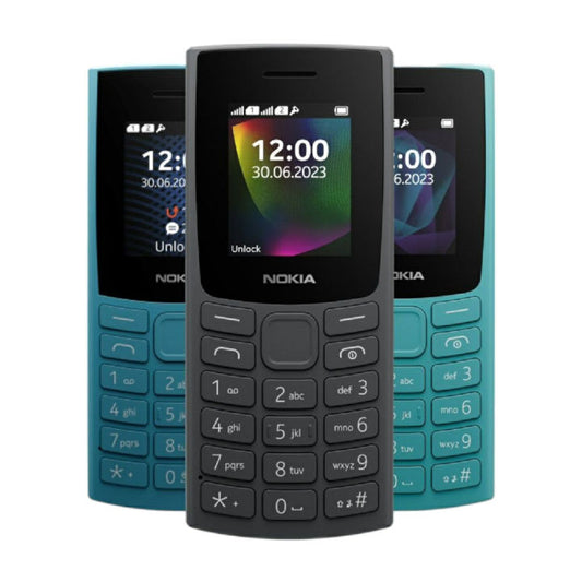 NOKIA 105(2024) MODEL DUAL SIM PTA APPROVED BOX PACKED