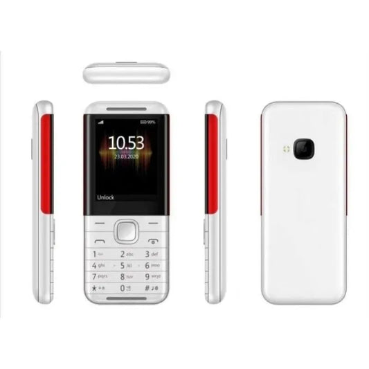 NOKIA 5310 Original- DUAL SIM KEYPAD MOBILE PHONE PTA APPROVED