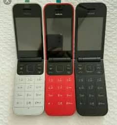 NOKIA 2720 FLIP (WITHOUT INTERNET) DUAL SIM PTA APPROVED