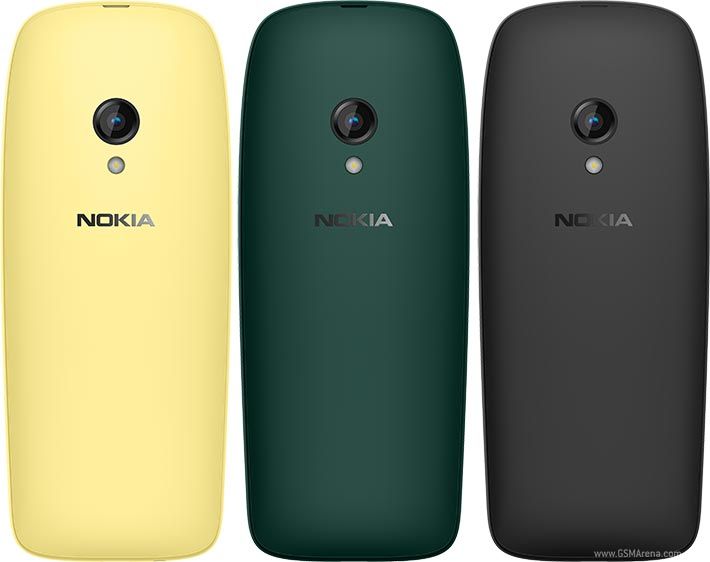 NOKIA 6310 Dual sim pta approved ( Without Internet)