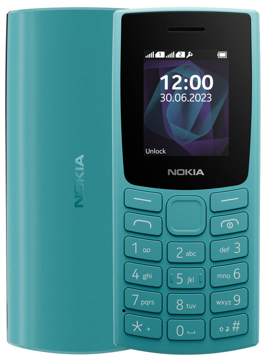 NOKIA 105(2024) MODEL DUAL SIM PTA APPROVED BOX PACKED